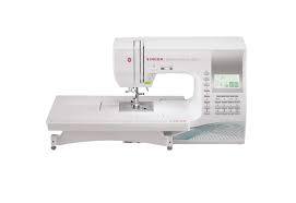 Perfect Brand New Quantum Stylist 9960 Computerized <b>Sewing</b> & Quilting <b>Machine</b> – Metal, Plastic - Product Image 4