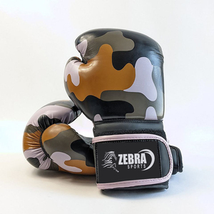 Gants de boxe avec Logo personnalisé, nouveau Design, gants d'entraînement de Gym et de Club Offre Spéciale - Product Image 6