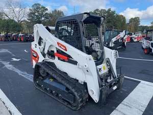 Cargadora sobre orugas con ruedas BOB CAT T650 - Product Image 5