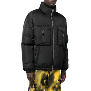 Top vestes à bulles élégantes pour hommes matériel frais vente chaude services OEM mode tendance pour vestes à bulles pour hommes - Product Image 2