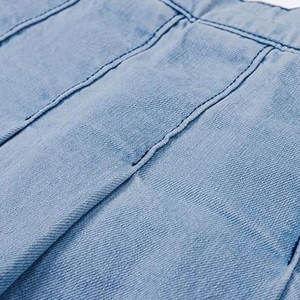 กระโปรงคอลเลกชั่นกระโปรงผ้าฝ้ายที่ทันสมัยและทันสมัยสำหรับผู้หญิงดีไซน์หรูหราสวมใส่สบายและทันสมัยสำหรับทุกโอกาส - Product Image 3