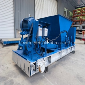 Chiến thắng dự ứng lực bê tông t chùm hình thành & máy đùn với động cơ thép - Product Image 3