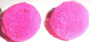 Cubierta de poliéster para pendientes, borlas de seda, borlas de metal, marcador de libro - Product Image 6