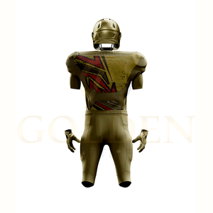 Uniformes de Fútbol Americano Juvenil, Ropa de Fútbol Americano, Camisetas de Fútbol Personalizadas, Uniformes al por Mayor - Product Image 2