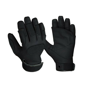 Gants anti-dérapants légers coupe-vent d'assurage Crag respirants évacuant l'humidité et gants de corde confortables à séchage rapide - Product Image 3