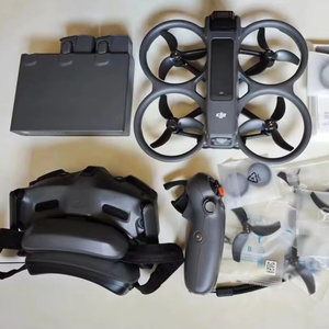 Drone d'occasion DJI Avata <span class=keywords><strong>2</strong></span> Fly More Combo avec une ou trois batteries et mode Tortue à contrôle de mouvement - Product Image 1