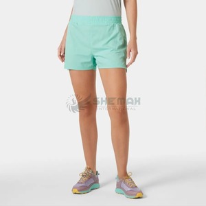 Novedad 2026: Shorts Deportivos para Mujer de Secado Rápido y Tejido Transpirable con Opción de Logotipo Personalizado, Perfectos para Deportes, Gimnasio y Running - Product Image 1