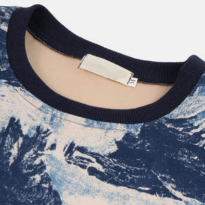 Sudadera de Invierno para Hombre, Estilo Casual, con Estampado Personalizado por Sublimación, Tejido Suave y Cálido, Ropa Urbana - Product Image 3