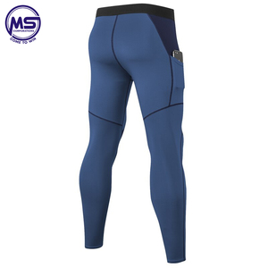 Ensemble de sport de haute qualité, veste de compression, leggings, ensemble de vêtements de gymnastique pour hommes, 5 pièces - Product Image 2