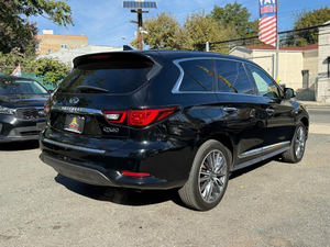 2020 Infiniti QX60 Pure AWD conduite à gauche Euro IV d'occasion - Product Image 2