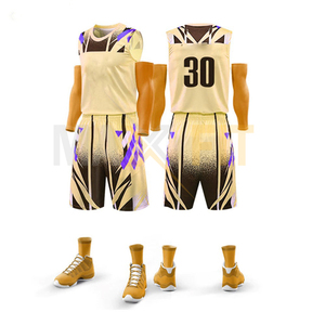 MAXFIT ENTERPRISES Unisex Basketball Uniformen Top Design Neueste Qualität Benutzer definierte Jugend XS Gedrucktes Logo Großhandel Günstige Jugend - Product Image 6