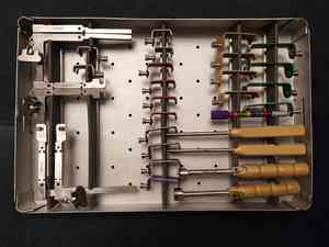 Juego de Retractores Cervicales y Lumbares Quirúrgicos Manuales de Alta Calidad con Hojas de Aluminio - Product Image 5