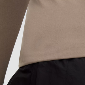 เซ็ตเสื้อครอปมีฮู้ดใส่ได้ทั้งชายและหญิง100% โพลีเอสเตอร์กันลมระบายอากาศได้ดีพร้อมโบว์และตาข่ายสำหรับฤดูหนาว - Product Image 6