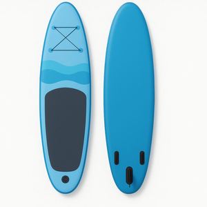 Hisea Großhandel Aufblasbares Paddle SUP Aufblasbares Surfbrett Stand-Up Paddle Board SUP Padel Board <span class=keywords><strong>Padle</strong></span> Board ISUP - Product Image 1