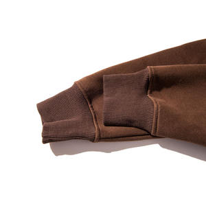 Sweat à capuche à manches longues de couleur élégante pour hommes avec épaule tombante Sweat-shirt d'hiver chaud et respirant Impression numérique - Product Image 6