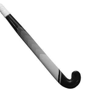 Empuñaduras de hockey sobre hielo con impresión de logotipo personalizado de fibra de carbono de alta calidad profesional mejor diseño longitud personalizada 2024 uso deportivo - Product Image 5