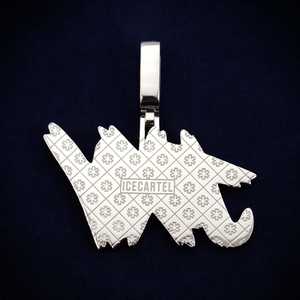 Joyería Personalizada JXY: Colgante y Dije con Nombre en Forma de Letra, Corte Baguette, Oro 14K y Moissanita VVS, Unisex, para Uso Diario - Product Image 5