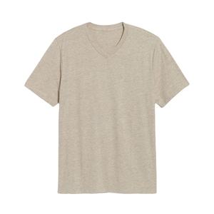 Camisetas de Cuello Redondo de Verano para Hombre, Disponibles en Todas las Tallas Grandes, Corte Regular, 100% Algodón, Múltiples Colores, Talla Personalizada - Product Image 1