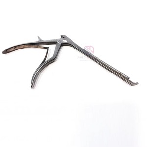 Rongeurs Kerrison de Acero Inoxidable Reutilizables para Corte Óseo Ortopédico, Instrumentos Quirúrgicos Duraderos de Alta Calidad para Cirujanos - Product Image 5