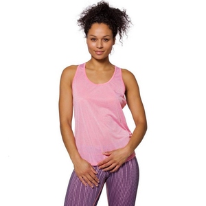 Nueva llegada mujeres Tank Tops en stock de alta calidad hecho en Pakistán algodón poliéster hecho mujeres Tank Tops sin mangas ropa de gimnasio - Product Image 6