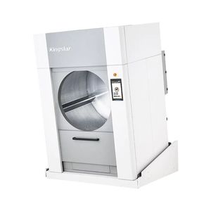 Loạt 100: Cửa nạp 100cm & Nghiêng phía trước 12 độ để vận hành giặt là hiệu quả, cải thiện công thái học, giảm mỏi lưng - Product Image 3