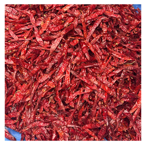 Vente en gros au Vietnam de piments rouges séchés Piments séchés de qualité supérieure Nouvelle récolte de poivrons rouges épicés de haute qualité pour l'exportation au meilleur prix du marché - Product Image 3