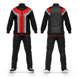 Trajes Deportivos Premium Modernos y a la Moda para Hombre - Trajes Deportivos Cómodos y Elegantes para Estilos de Vida Activos Personalizados - Product Image 1