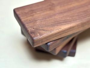 Planche à découper en bois avec poignée, lavable au lave-vaisselle, écologique, antibactérienne, en résine, planche à découper pour le fromage, de haute qualité - Product Image 4