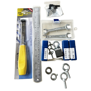 Hoàn thành thiết lập lỗ đào Kit gỗ cửa Jig phù hợp mortice chọn lỗ làm công cụ bằng gỗ cửa lỗ khoan công cụ - Product Image 5