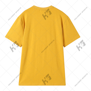 Camiseta Unisex Alppha Phi con Letras Griegas Bordadas en Oro Sólido, 100% Algodón, Estilo Casual, Uniforme - Product Image 4
