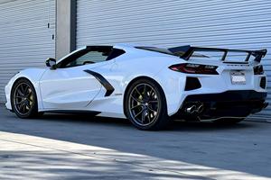 CHEVROLET CORVETTE STINGRAY COUPE 2020 USADO, VOLANTE A LA IZQUIERDA/DERECHA - Product Image 3