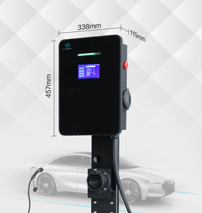 Borne de Recharge Murale EA 11kW AC pour Véhicules Électriques, Interface OCPP 1.6j CCS, Nouvelle Contrôle par Application, Rétrofit/Amélioration, Tension d'Entrée 220/380V - Product Image 4