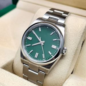 Orologio da Polso da Uomo in Acciaio 904L con Movimento Super Clone 3285, Impermeabile, Stile Subacqueo, Prezzo all'Ingrosso - Product Image 3