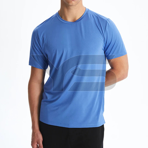 <b>Men's</b> T-<b>Shirts</b> 100% Cotton Casual Breathable Eco-Friendly Plus Size Jersey <b>Silk</b> Screen Printed with Multi-Color Options - Product Image 4