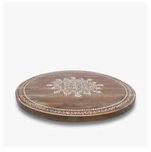 New Wooden <b>Lazy</b> <b>Susan</b> Kitchenware Use Decorate Tabletop for Restaurant and Hotels Wooden <b>Lazy</b> <b>Susan</b> - Product Image 1