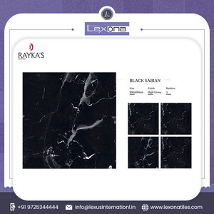 600x600mm Carrelage intérieur en porcelaine polie émaillée de haute qualité au meilleur prix - Product Image 2