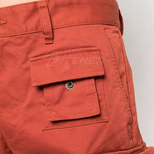 กางเกงคาร์โก้ผ้าฝ้าย100% ของผู้ชายระบายอากาศได้ดีเป็นมิตรกับสิ่งแวดล้อมกางเกงคาร์โก้ลำลองฤดูหนาว - Product Image 5