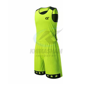 Conjunto de Uniforme de Baloncesto para Hombre, Tallas Grandes, Más Vendido, Poliéster de Alta Calidad, Transpirable, Impresión Personalizada - Product Image 2