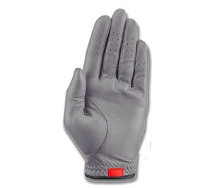 First Fitness 2025 Guantes de golf más vendidos Unisex 100% Premium Alta calidad Cabretta Leather Golf Gear Logotipo personalizado Guantes de golf - Product Image 1