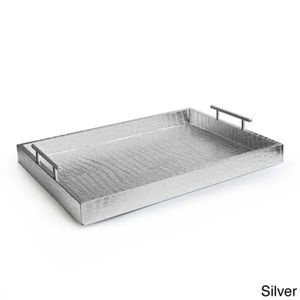 Forme et taille personnalisées plateau de service alimentaire décoration de table en gros plateau à dessert pour serveur de nourriture pour hôtel vaisselle plateau de service alimentaire - Product Image 3