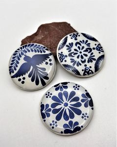 PROYECTO INTERIOR Cuentas de resina para la fabricación de joyas Cuentas de resina para decoración de prendas Accesorios de ajuste Material de resina para Neckla - Product Image 6