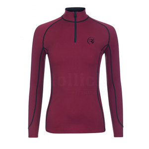 Felpa da equitazione personalizzata da donna con Logo personalizzato - Product Image 3