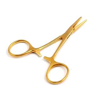 ชุดเครื่องมือหนีบห้ามเลือดคุณภาพสูงแบบใช้มือ ทำจากเหล็กกล้าไร้สนิม ได้รับการรับรองมาตรฐาน CE ใช้ซ้ำได้ - Product Image 3