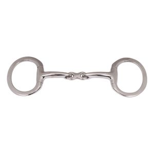 BRAND ZONE Mèche à bouche creuse conique à simple jointure Mèche à œuf-Fournisseur grossiste de fabricant équestre en acier inoxydable - Product Image 2