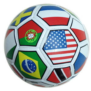 2025 OEM personnalisé prix de gros PVC couleur personnalisation ballons de football pour la compétition de divertissement promotionnel - Product Image 6
