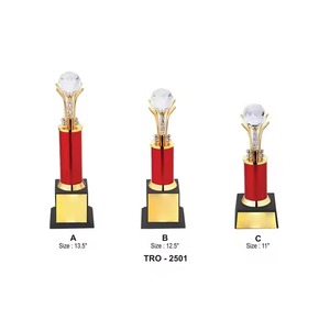 Trophée de cristal d'entreprise le plus vendu pour les prix d'excellence en affaires ou l'appréciation du leadership disponible à un prix abordable - Product Image 5