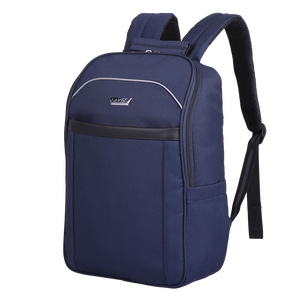 กระเป๋าเป้สะพายหลังอัจฉริยะสำหรับสำนักงานแบบถือกันน้ำเกรดสูงมีซิปปิดโลโก้เวียดนามแบบใช้ซ้ำได้ถุงโพลีช้อปปิ้ง - Product Image 2