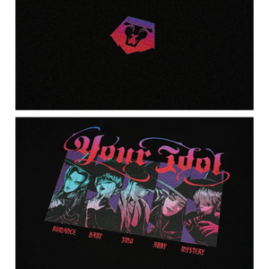 K-Pop Demon Hunters - Camisetas Oficiales MD Saja Boys Your Idol - Product Image 3