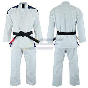 Uniforme de Karate, Jiu-Jitsu y Judo con Logotipo Personalizado 2024, Gi de BJJ Sostenible, Duradero y de Secado Rápido, Hecho a Medida, Ropa de Artes Marciales - Product Image 6