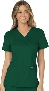 Ensembles de gommage d'allaitement unisexe uniformes médicaux costumes de gommage de docteur d'hôpital en gros coton avec logo grande taille 2025 - Product Image 6